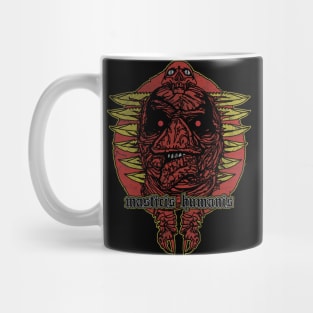 masticis humanis cobra friend Mug